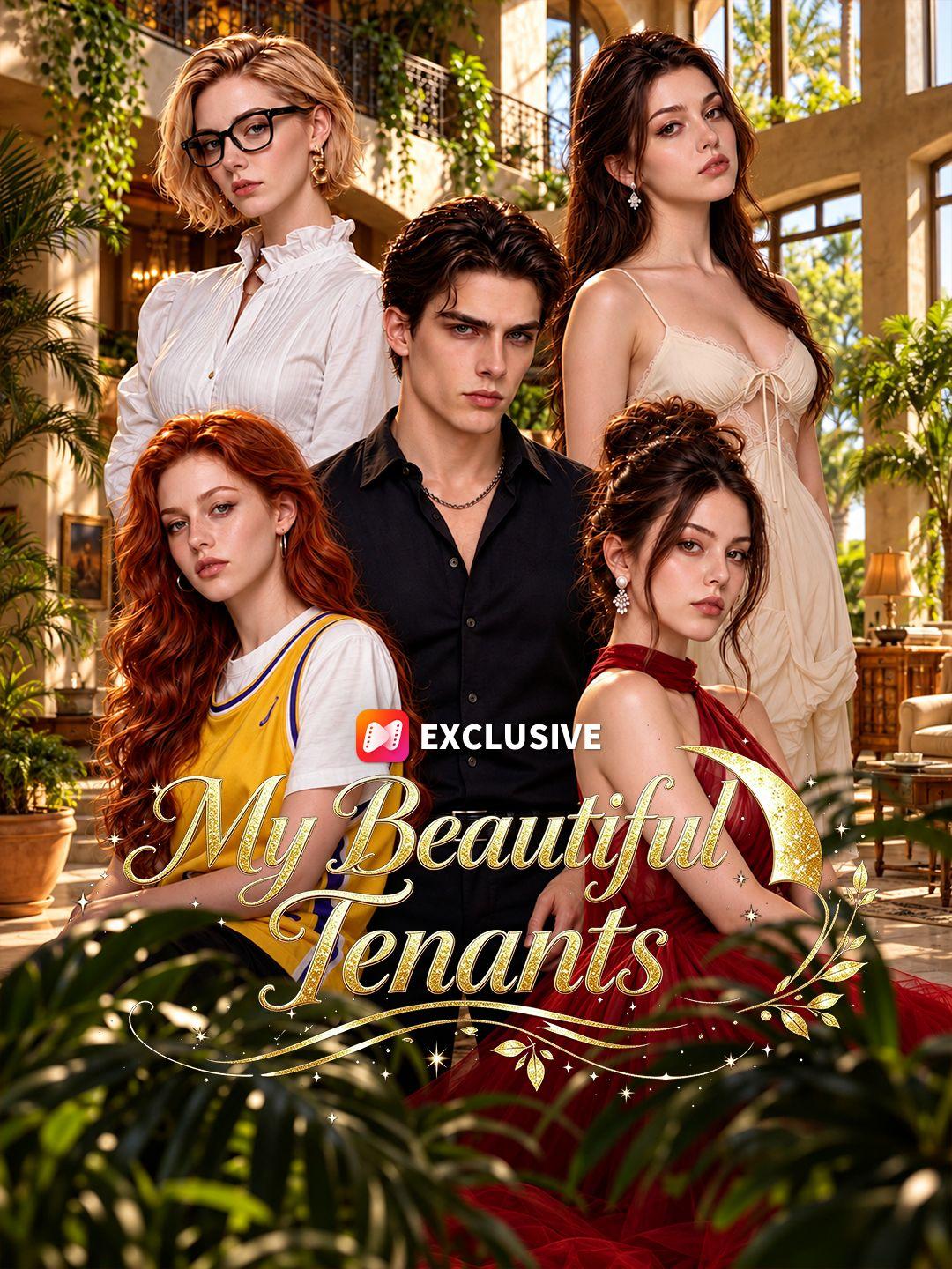 My Beautiful Tenants short drama poster