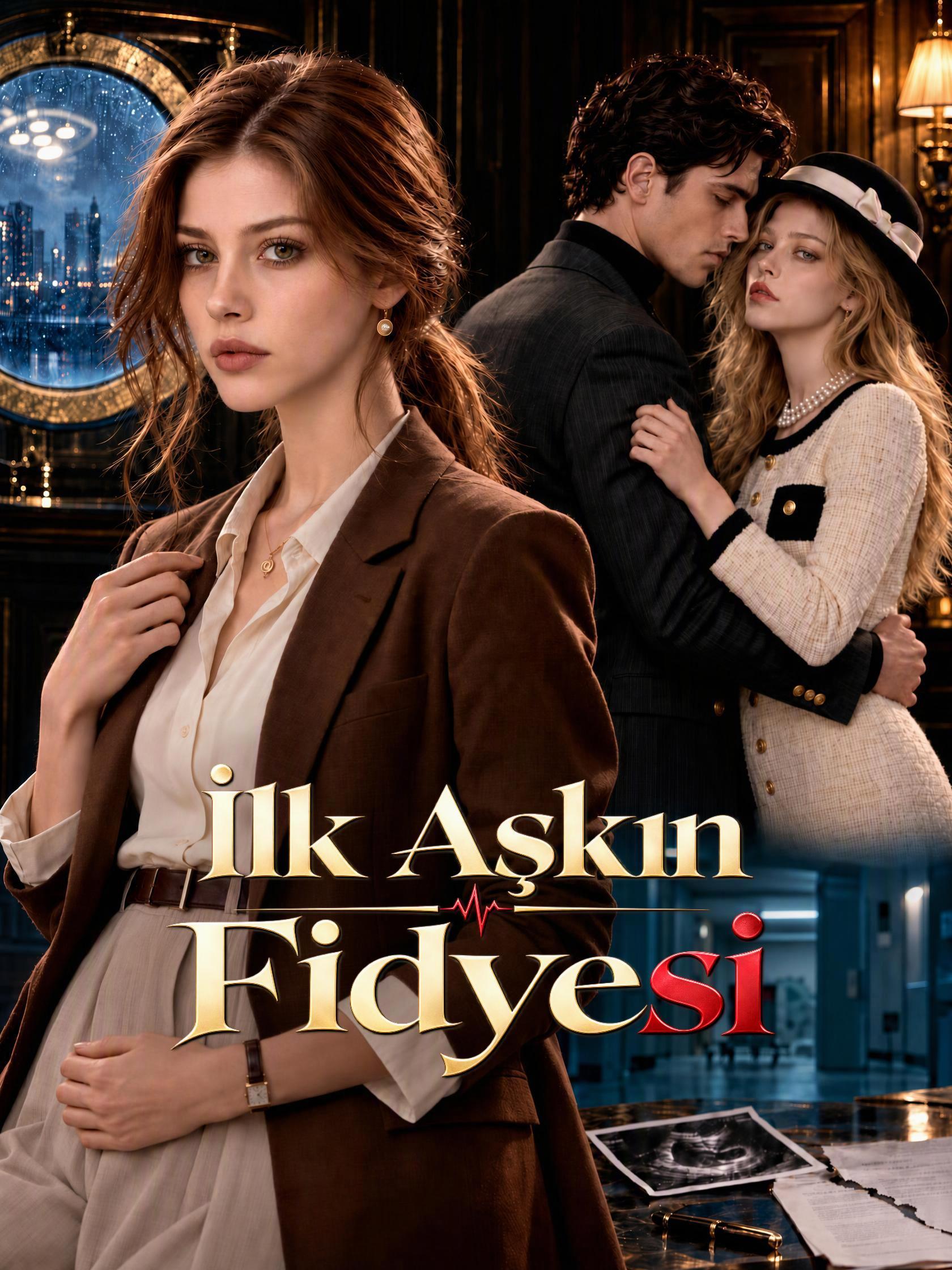 İlk Aşkın Fidyesi short drama poster