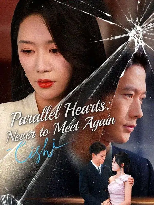 Parallel Hearts: Never to Meet Again short drama poster