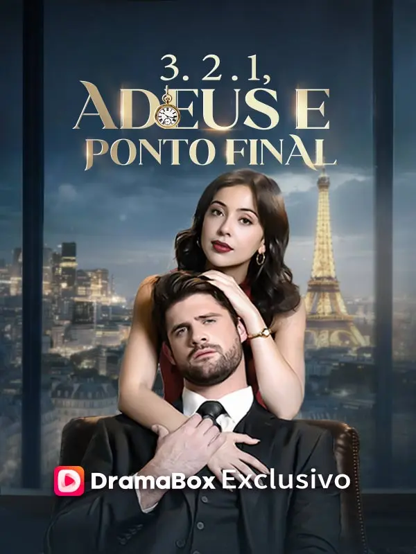 3.2.1, Adeus e Ponto Final short drama poster
