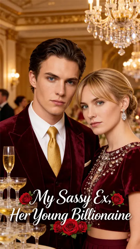 My Sassy Ex,Her Young Billionaine short drama poster