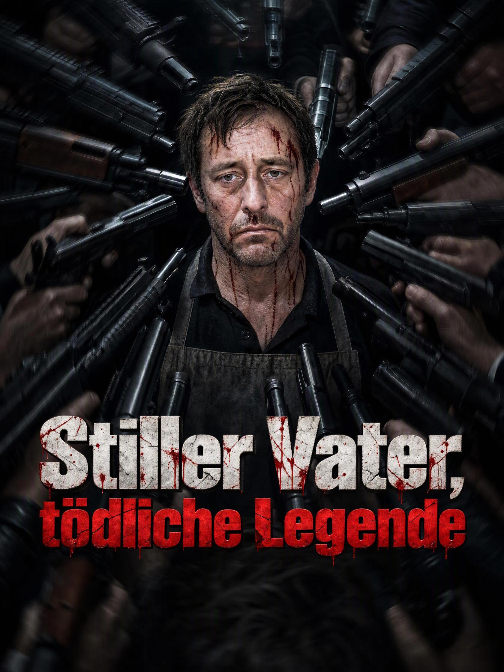 Stiller Vater, tödliche Legende short drama poster
