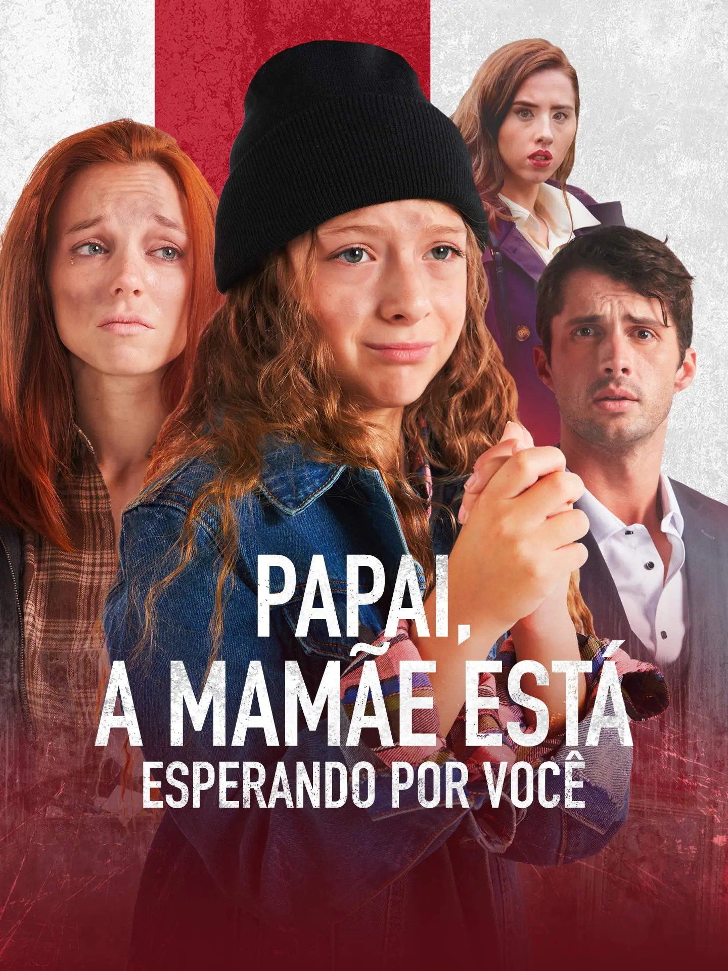 Papai, a Mamãe Está Esperando por Você short drama poster