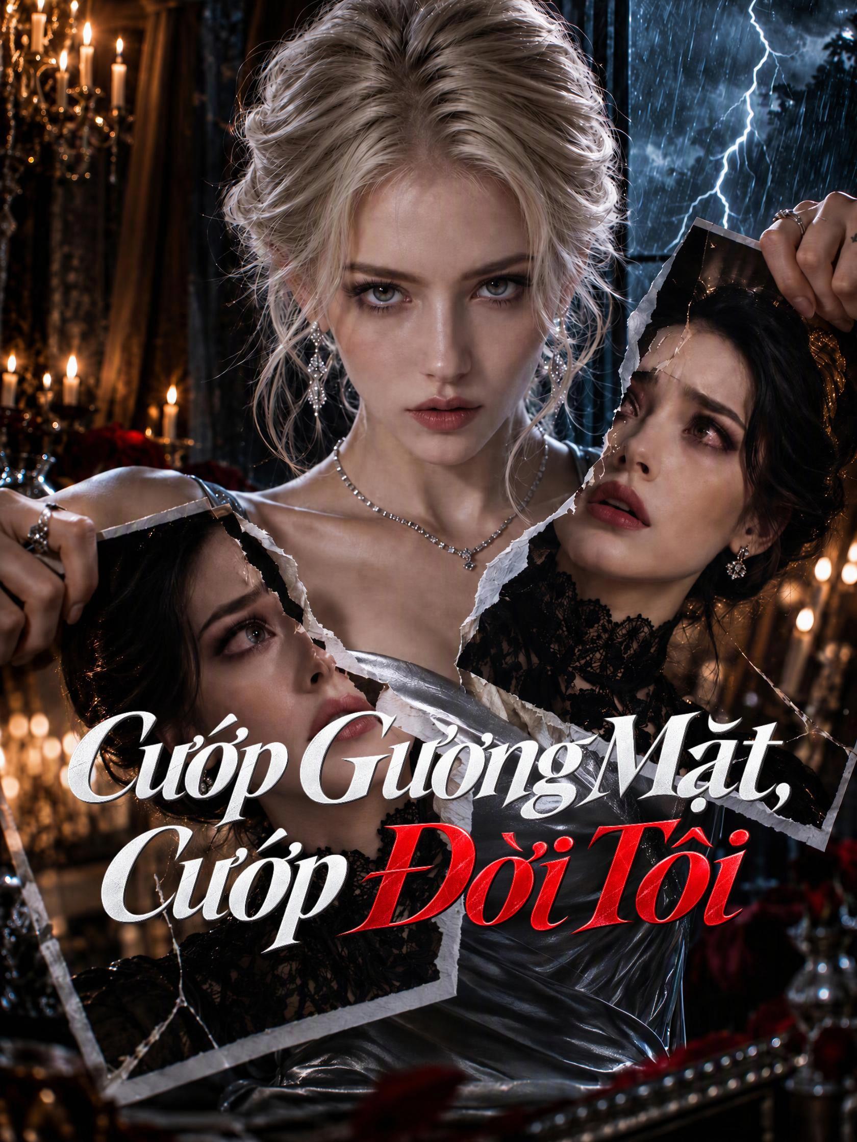Cướp Gương Mặt, Cướp Đời Tôi short drama poster