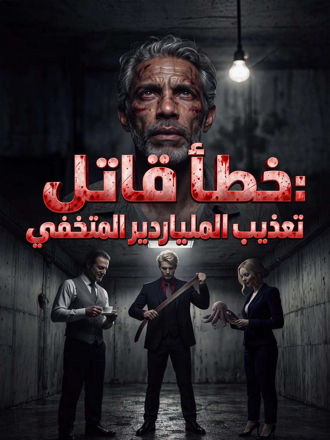 خطأ قاتل: تعذيب الملياردير المتخفي short drama poster