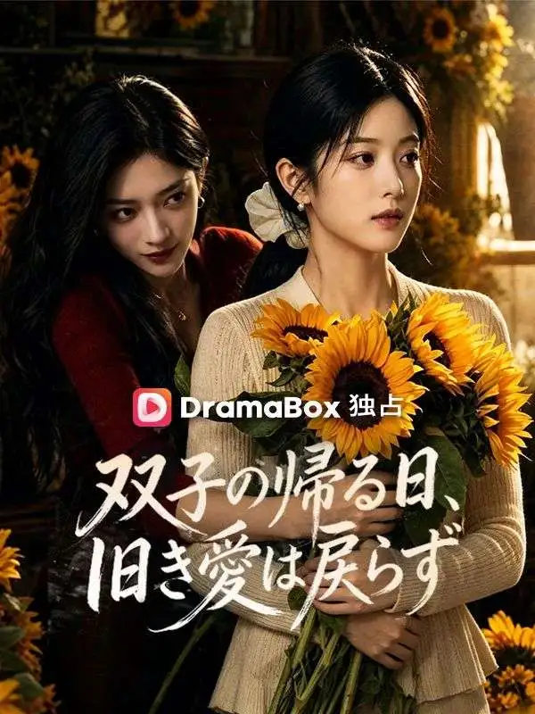 双子の帰る日、旧き愛は戻らず short drama poster