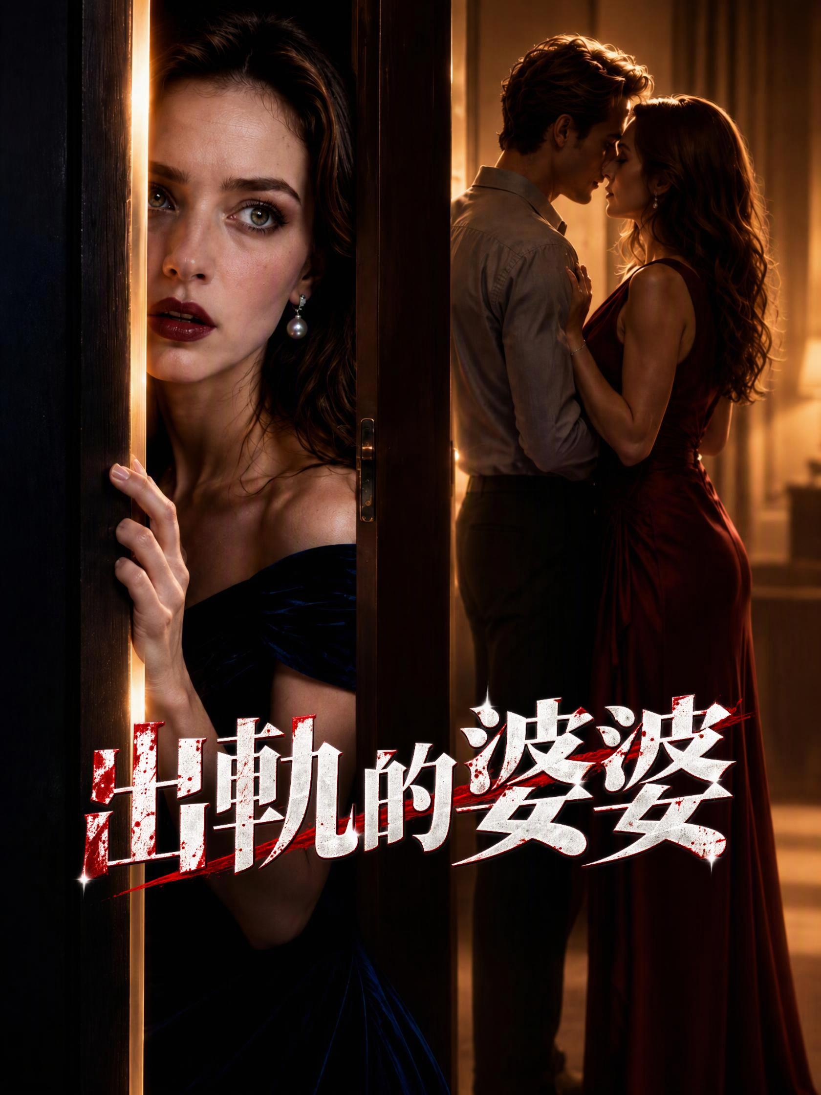 出軌的婆婆 short drama poster
