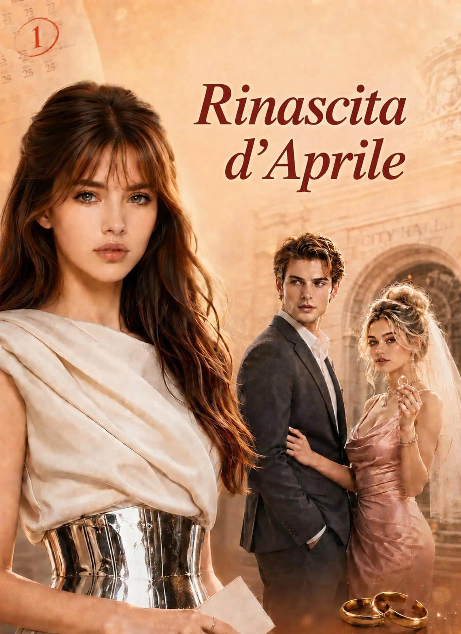 Rinascita d'Aprile short drama poster