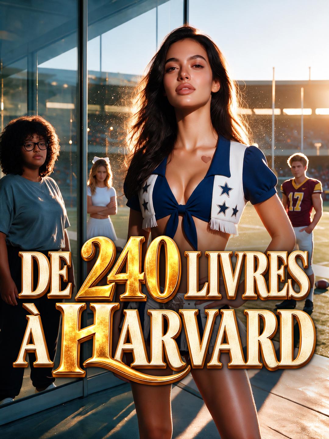 DE 240 LIVRES À HARVARD short drama poster