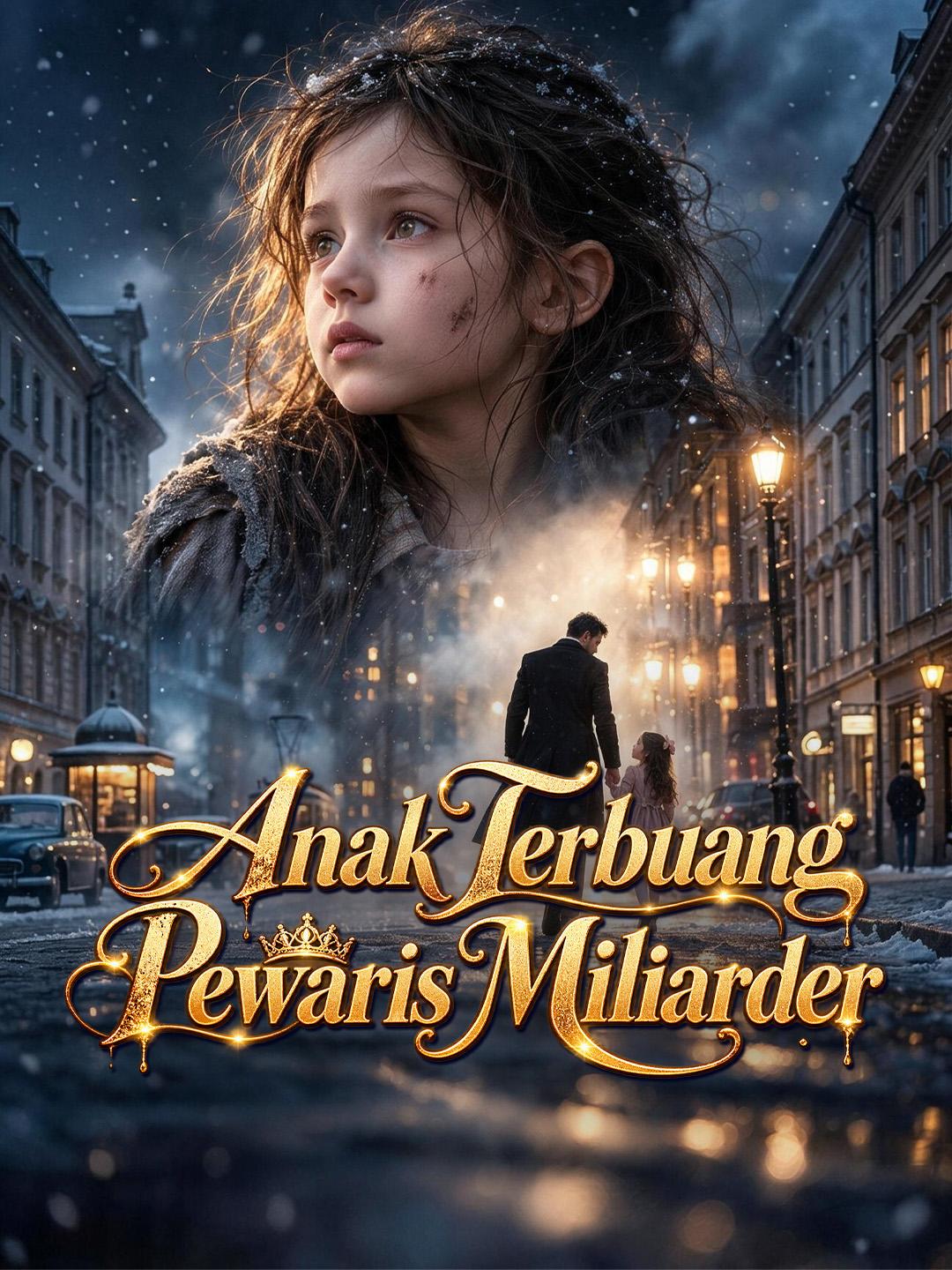 Anak Terbuang Pewaris Miliarder short drama poster