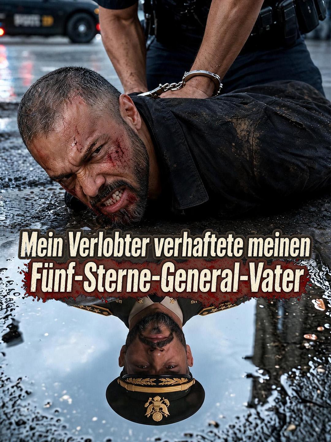 Mein Verlobter verhaftete meinen Fünf-Sterne-General-Vater short drama poster