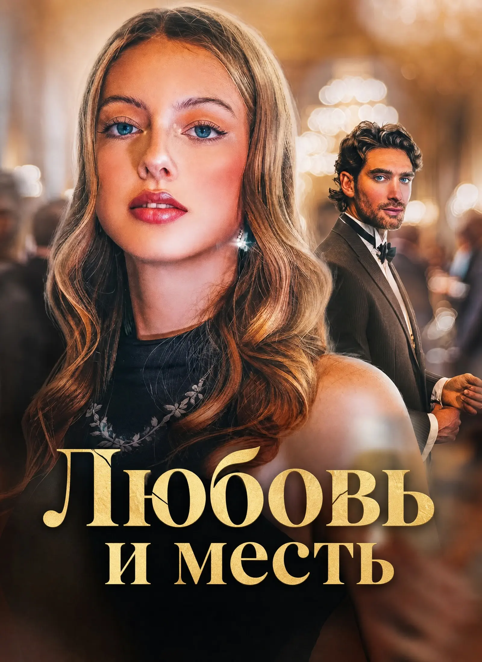[Дубляж]Любовь и месть short drama poster