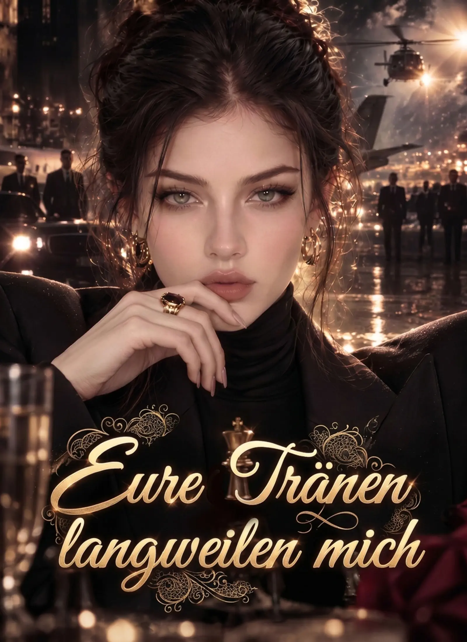 Eure Tränen langweilen mich short drama poster