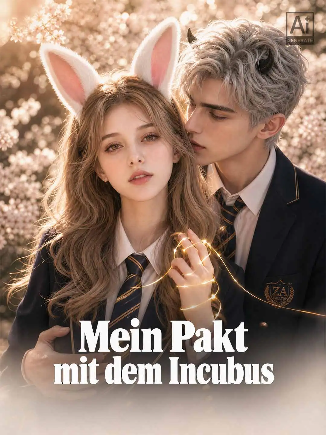 Mein Incubus-Pakt ließ meinen besten Werwolf-Freund durchdrehen short drama poster