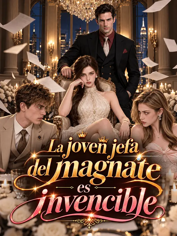 La joven jefa del magnate es invencible short drama poster