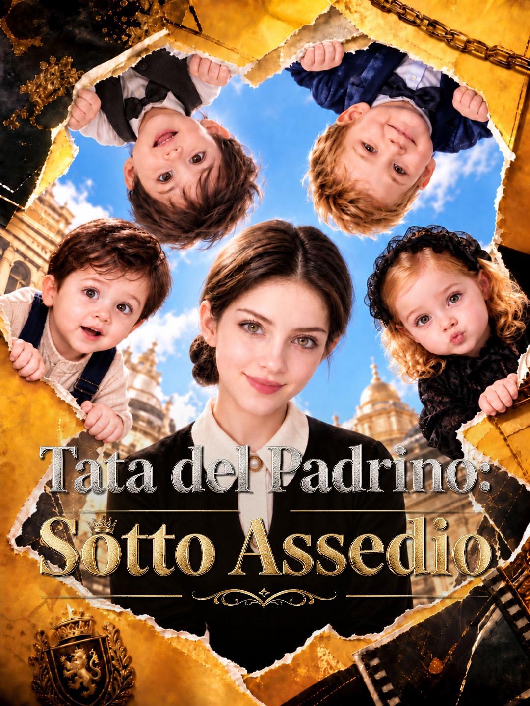 Tata del Padrino: Sotto Assedio short drama poster