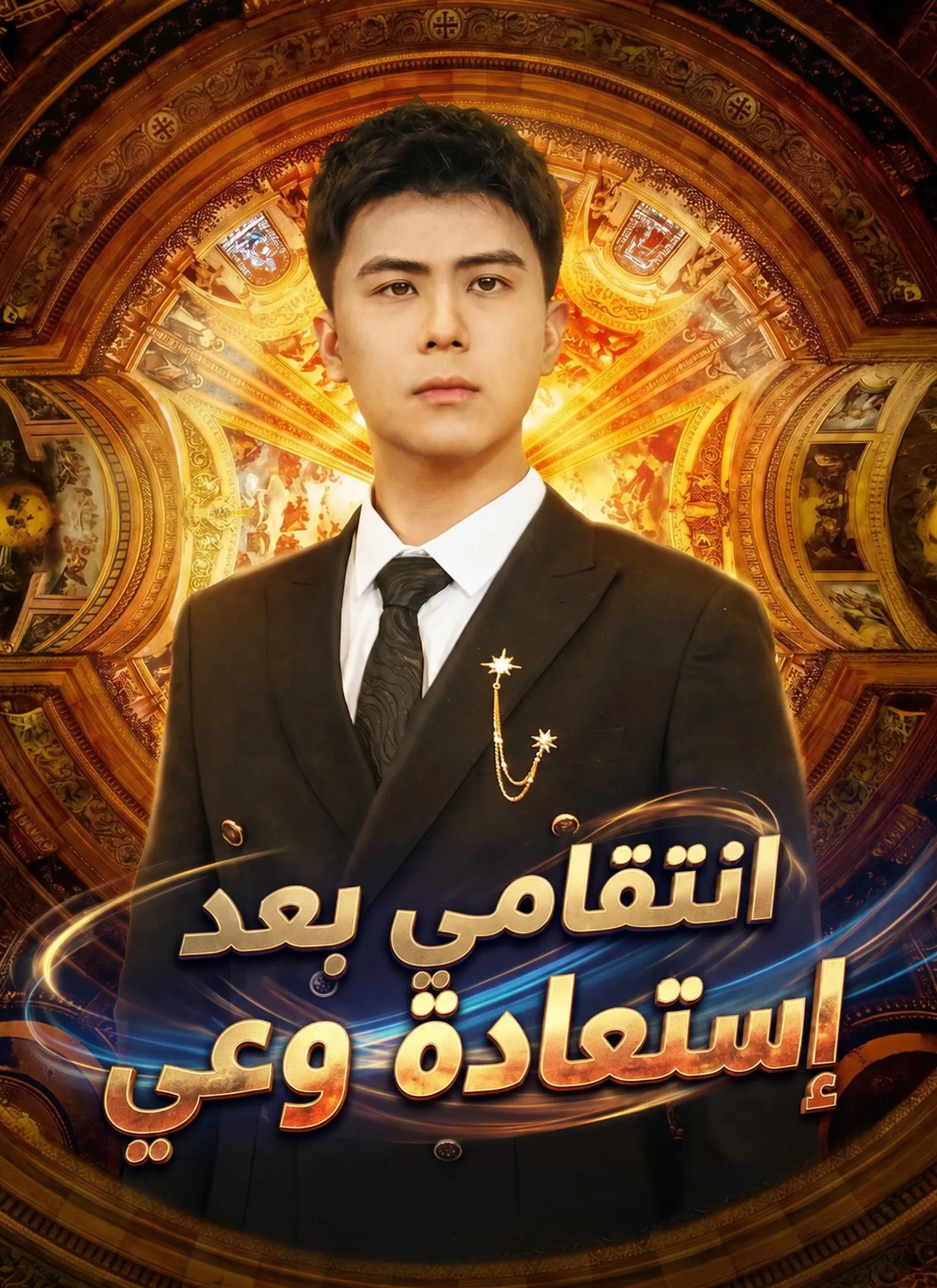 [مدبلج]انتقامي بعد إستعادة وعي short drama poster