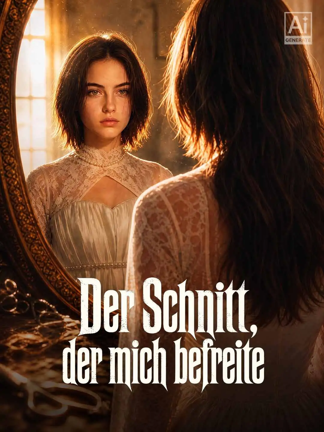 Der Schnitt, der mich befreite short drama poster