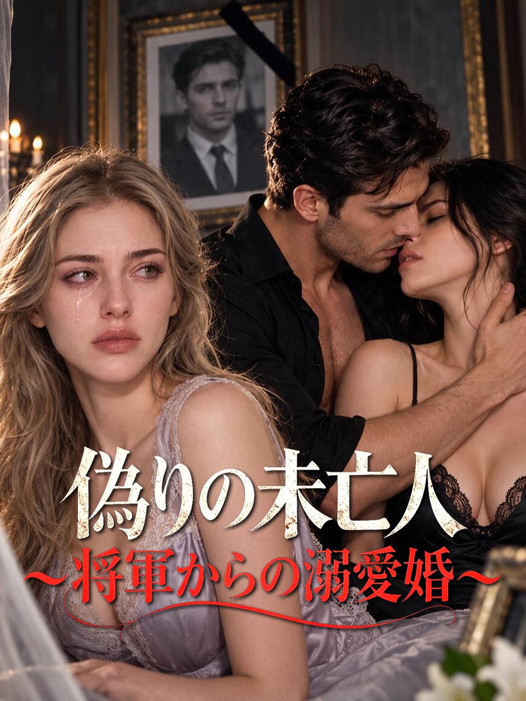 偽りの未亡人～将軍からの溺愛婚～ short drama poster