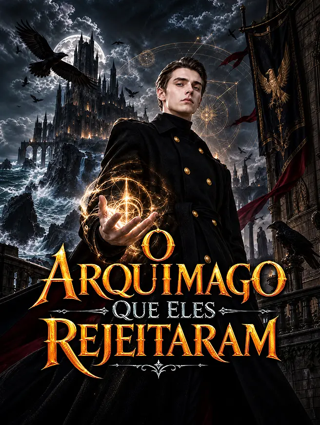 O Arquimago Que Eles Rejeitaram short drama poster