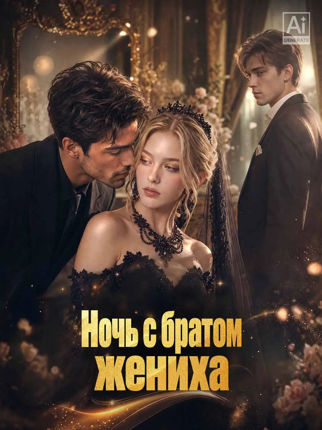 Ночь с братом жениха short drama poster