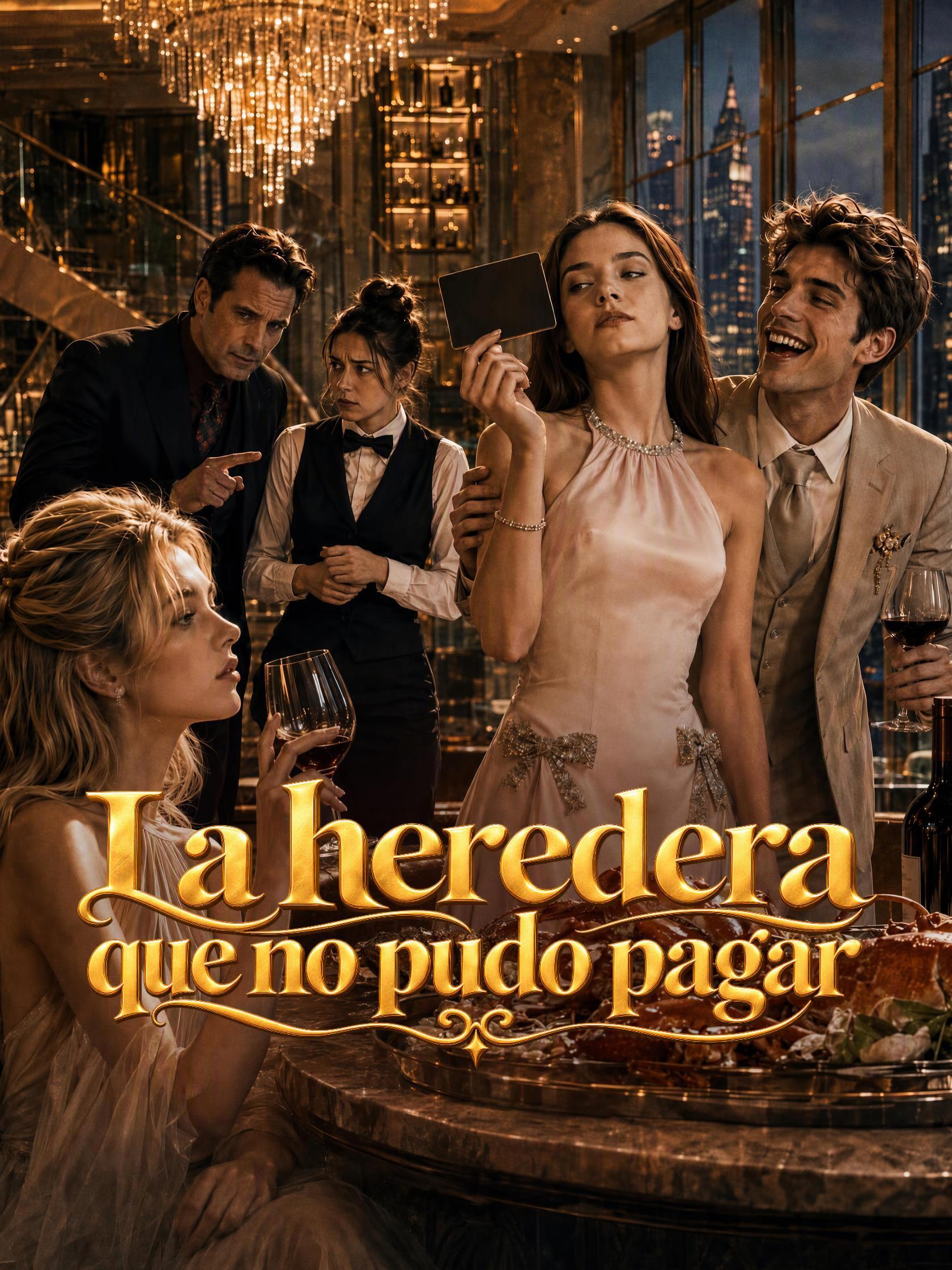 La heredera que no pudo pagar short drama poster
