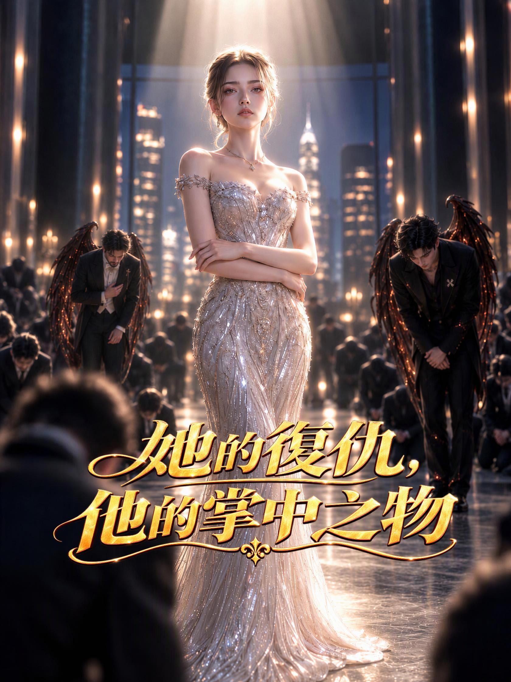 她的復仇，他的掌中之物 short drama poster