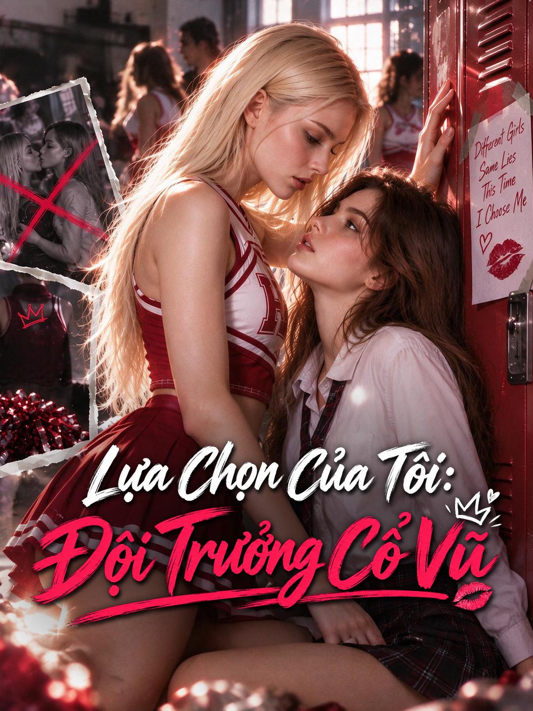 Lựa Chọn Của Tôi: Đội Trưởng Cổ Vũ short drama poster
