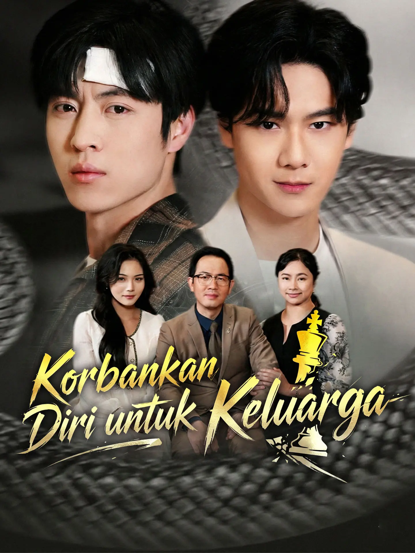 Korbankan Diri untuk Keluarga short drama poster