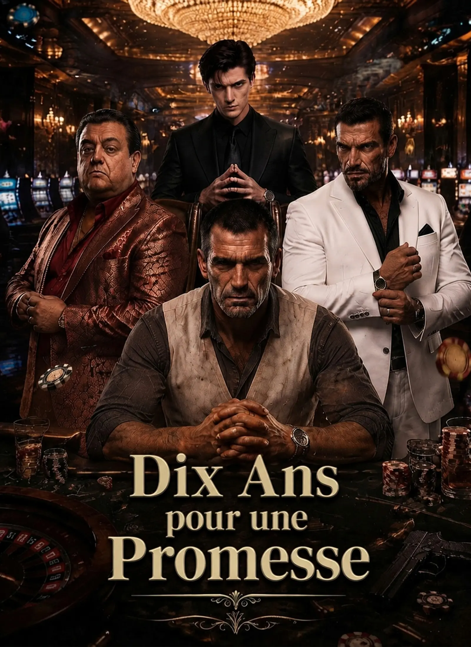 [Doublé]Dix Ans pour une Promesse short drama poster