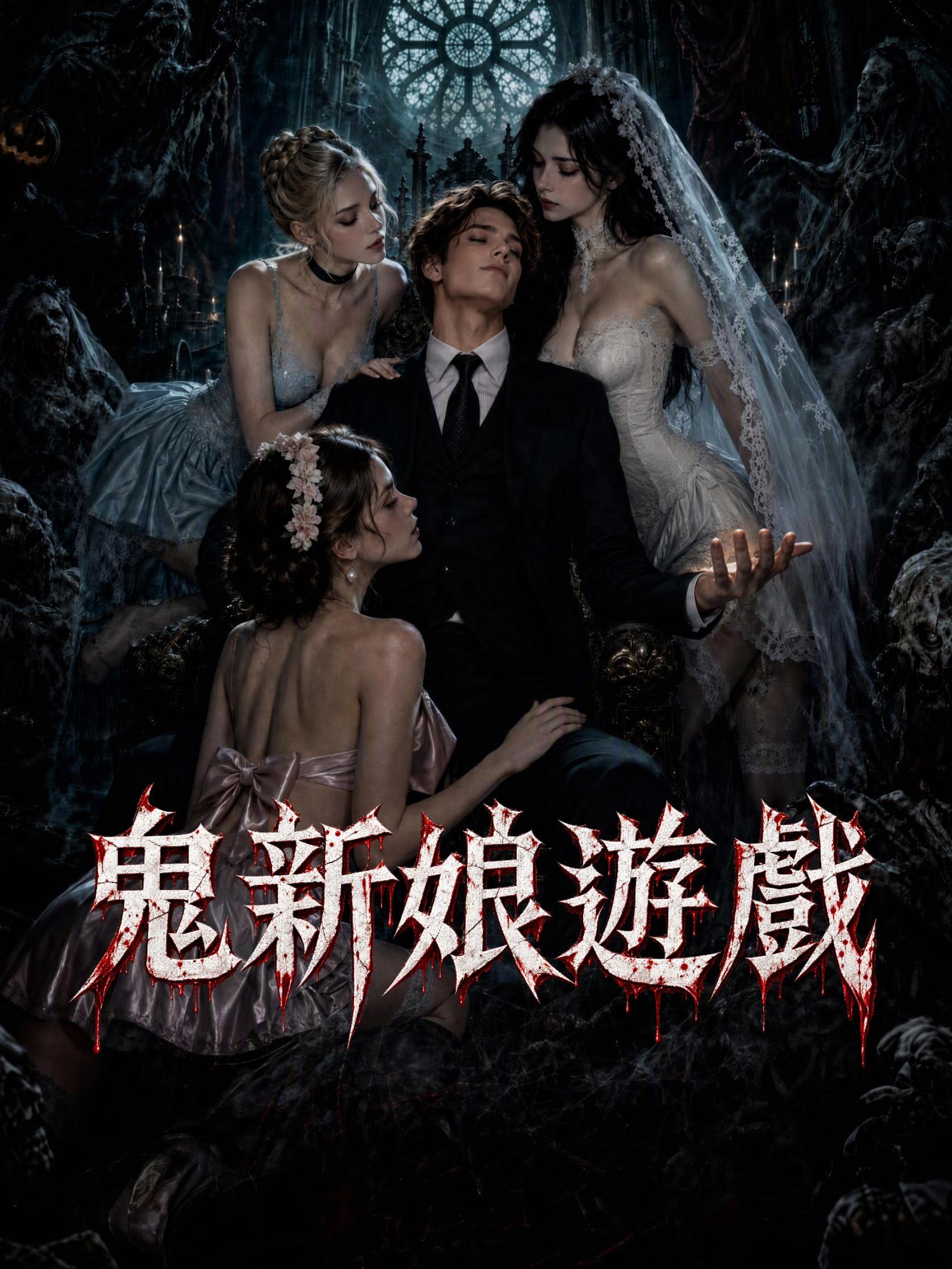 鬼新娘遊戲 short drama poster
