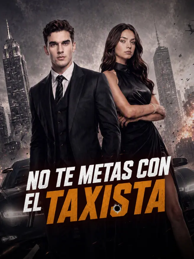 No te metas con el taxista short drama poster