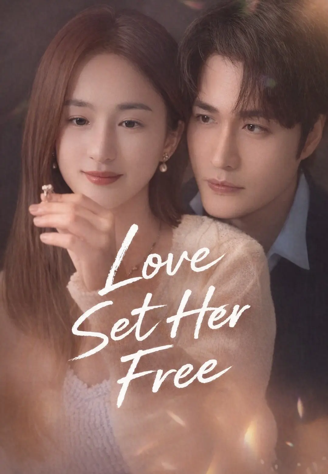 Love Set Her Free short drama poster
