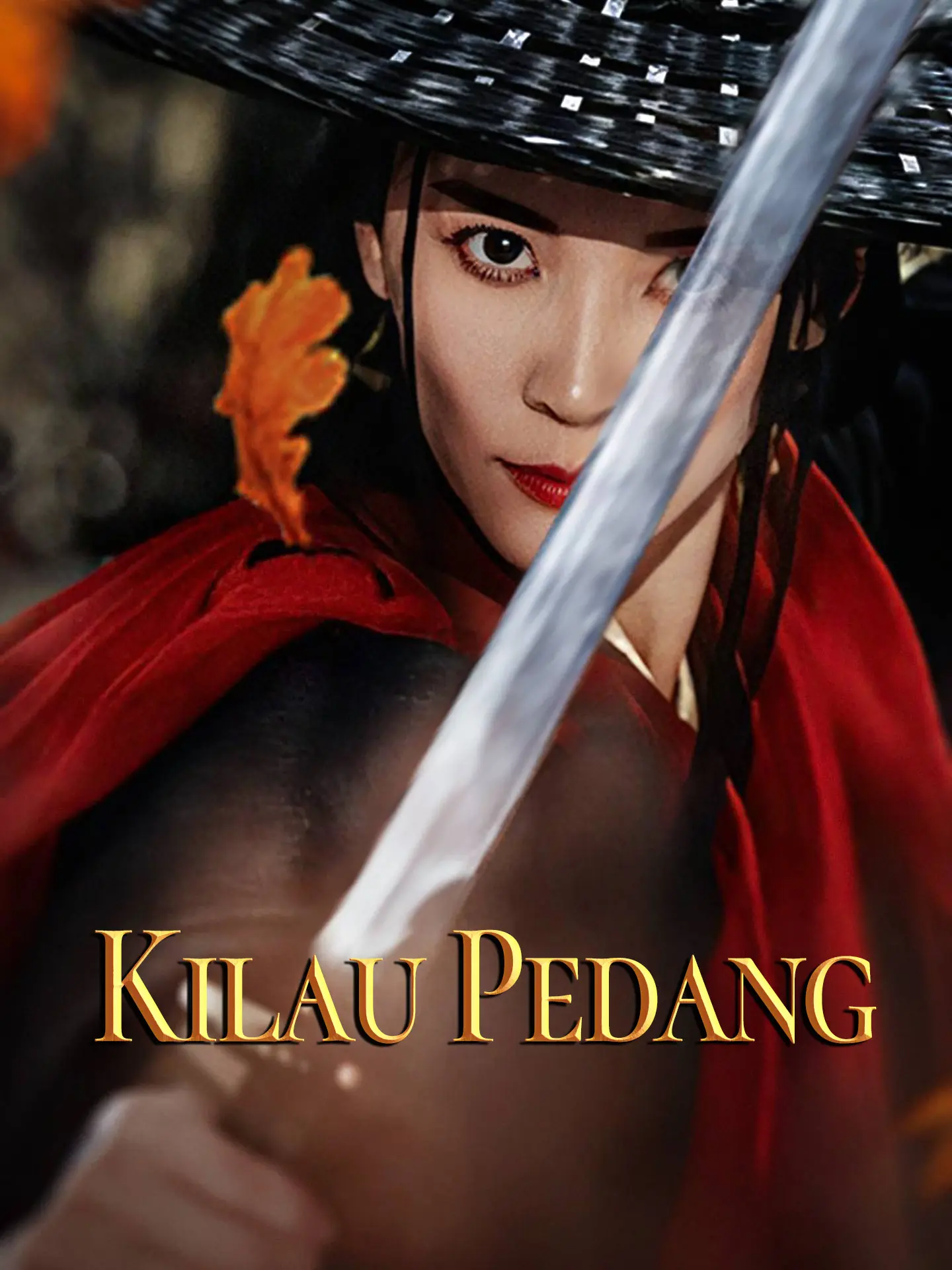 Kilau Pedang short drama poster