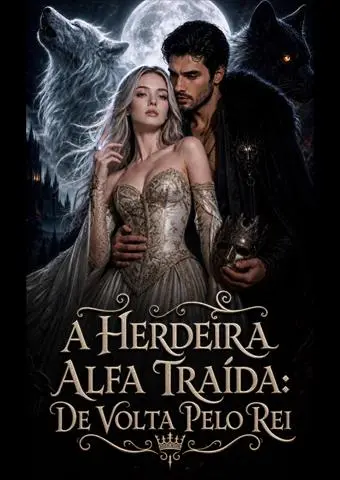 A Herdeira Alfa Traída: De Volta pelo Rei short drama poster