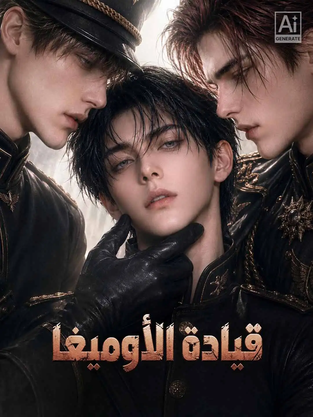 قيادة الأوميغا short drama poster