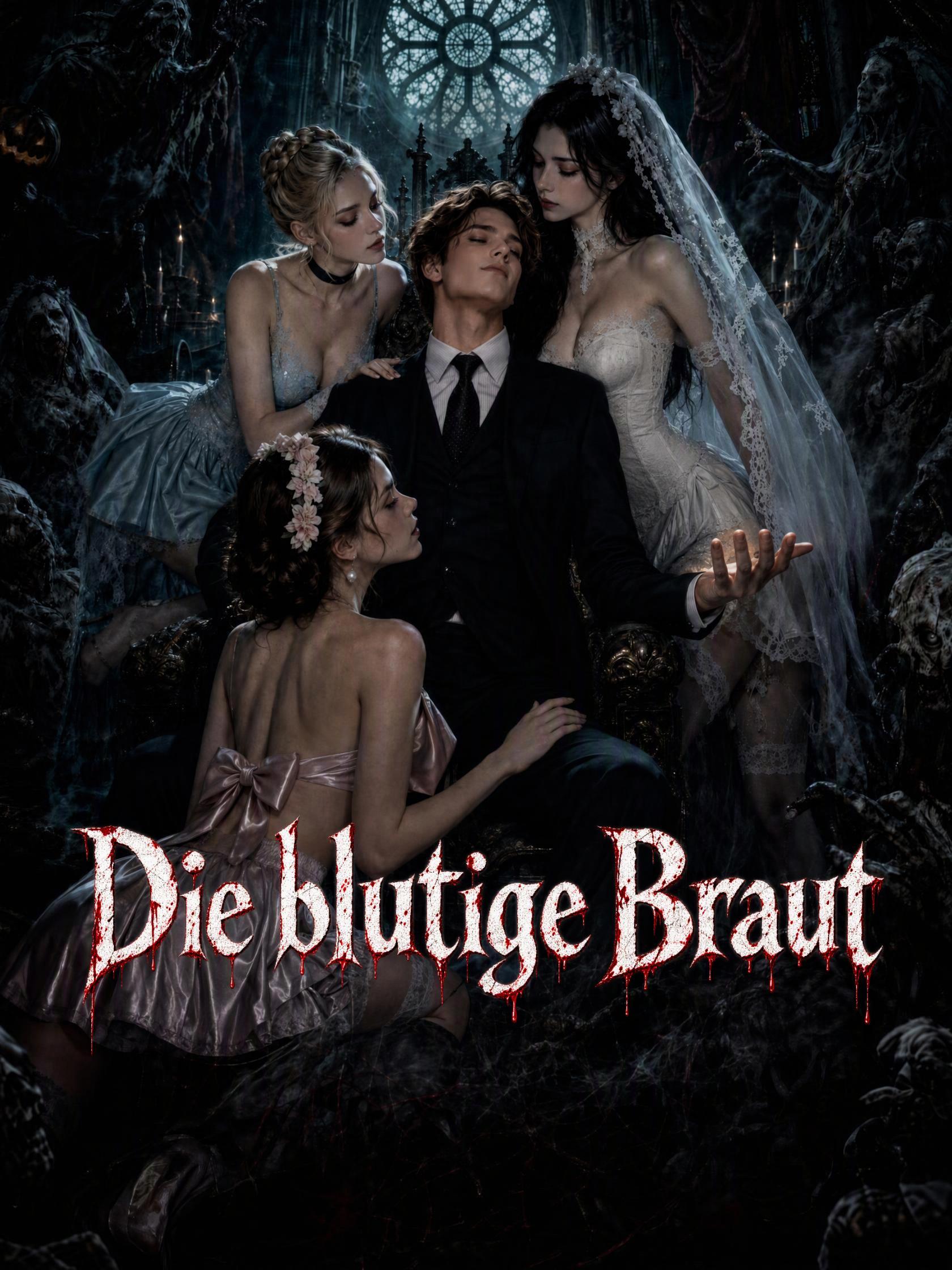 Die blutige Braut short drama poster