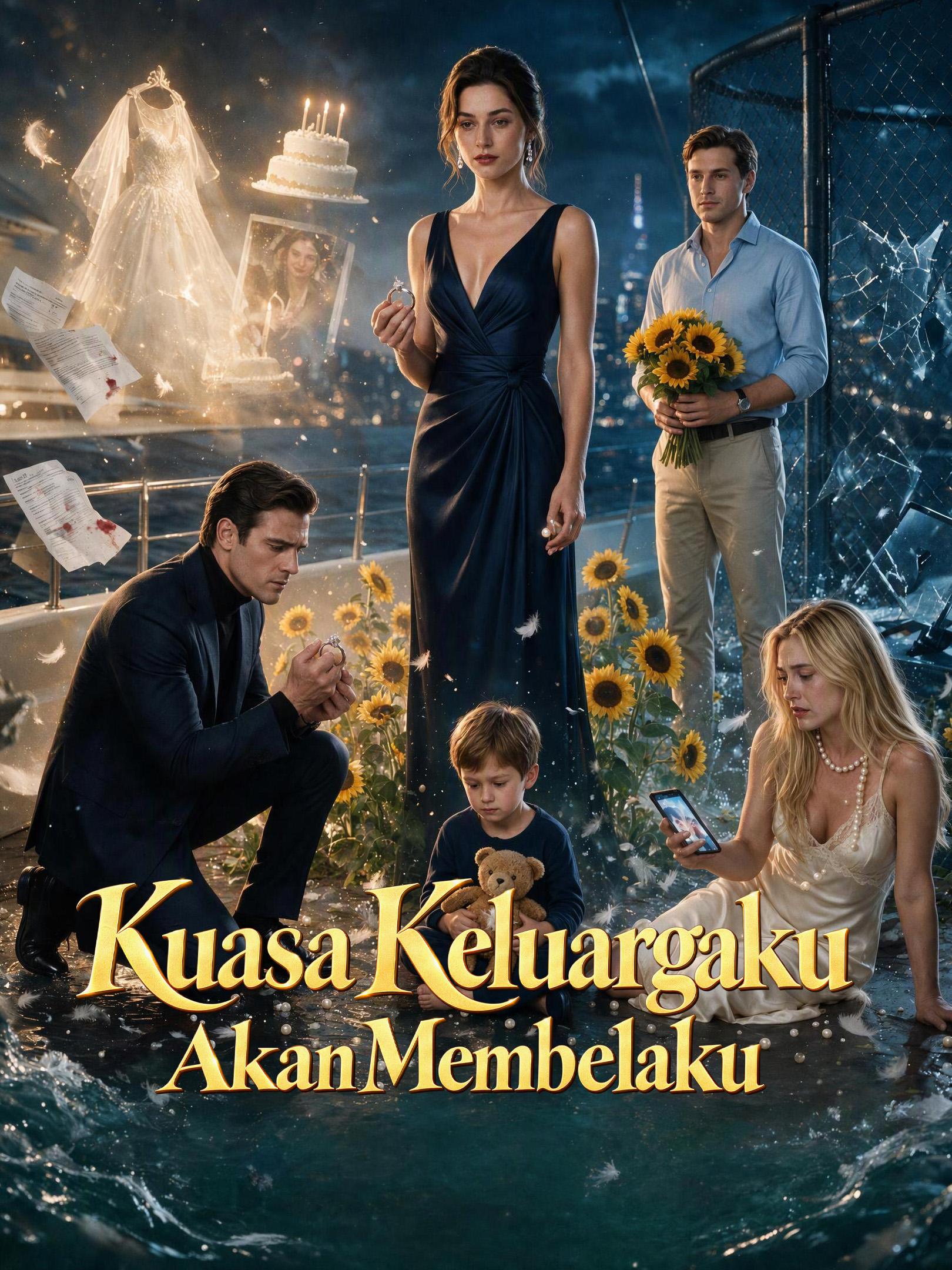 Kuasa Keluargaku Akan Membelaku short drama poster
