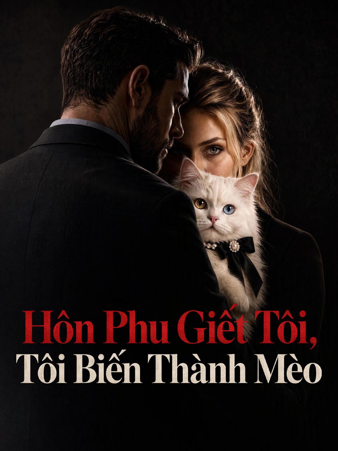 Hôn Phu Giết Tôi, Tôi Biến Thành Mèo short drama poster