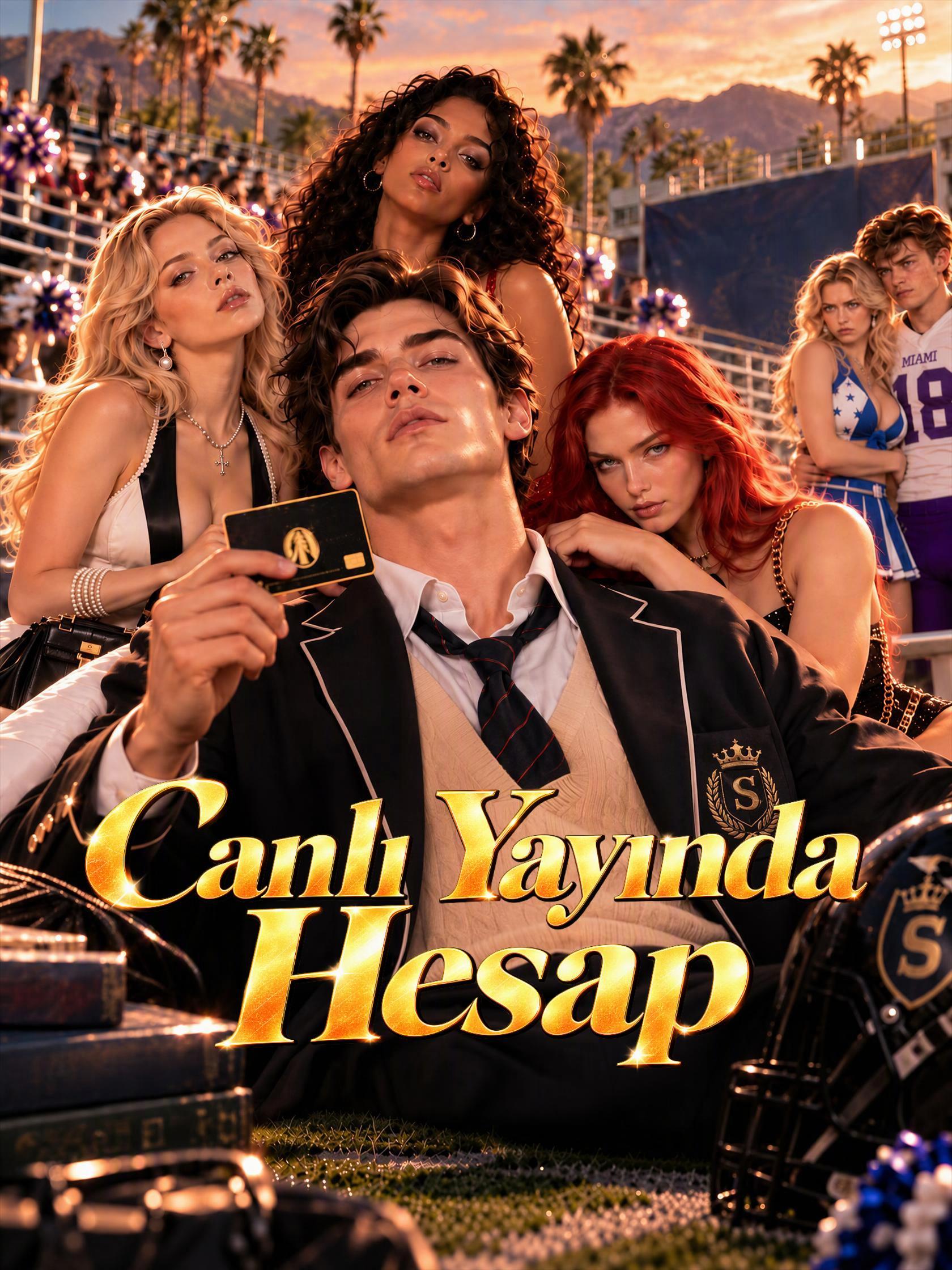 Canlı Yayında Hesap short drama poster