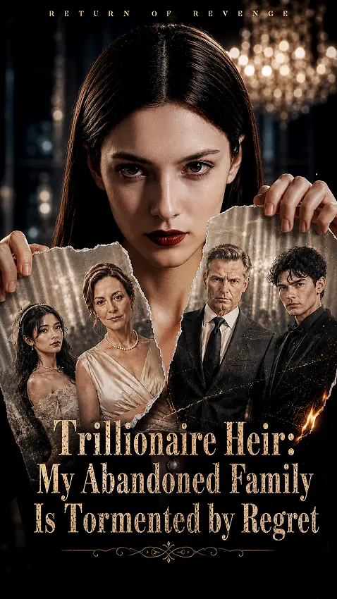 Trillionaire Heir:My Abandoned Family Is Tormented by Regret short drama poster