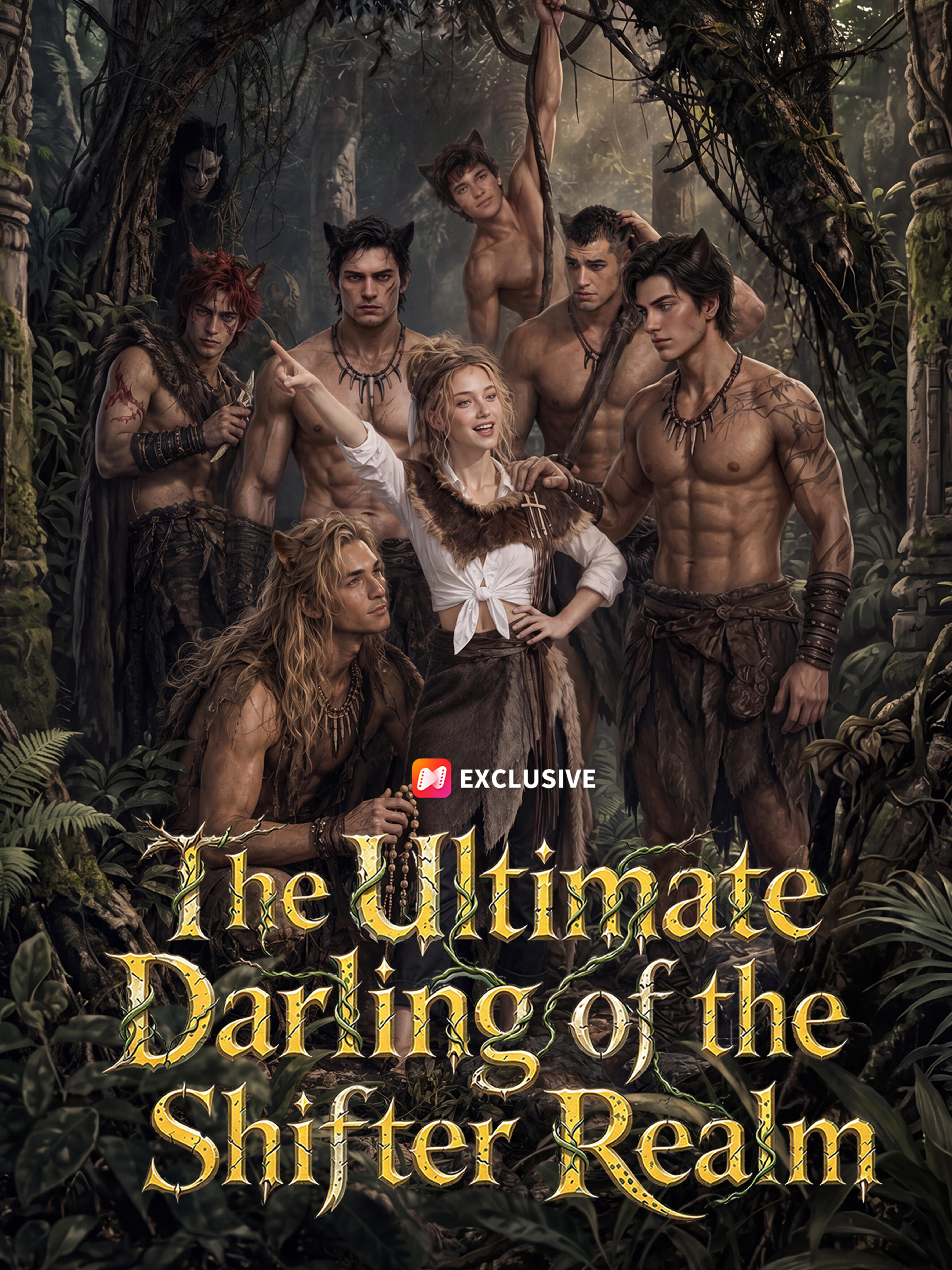 The Ultimate Darling Of The Shifter Realm short drama poster