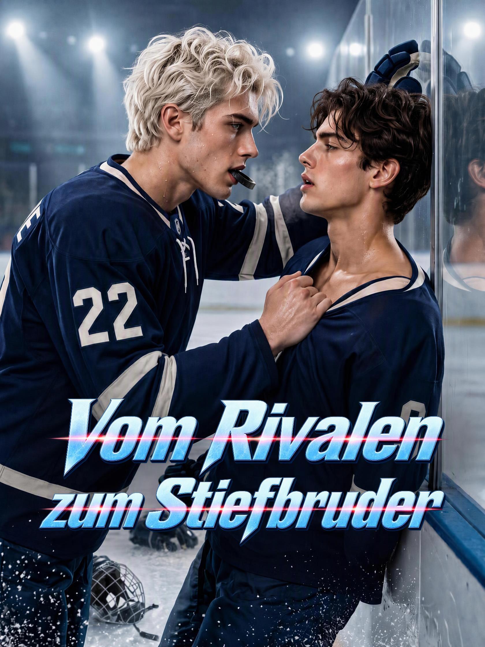 Vom Rivalen zum Stiefbruder short drama poster