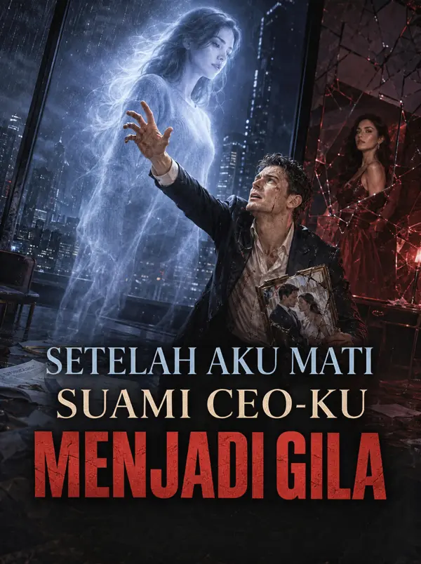 Setelah Aku Mati, Suami CEO-ku Menjadi Gila short drama poster