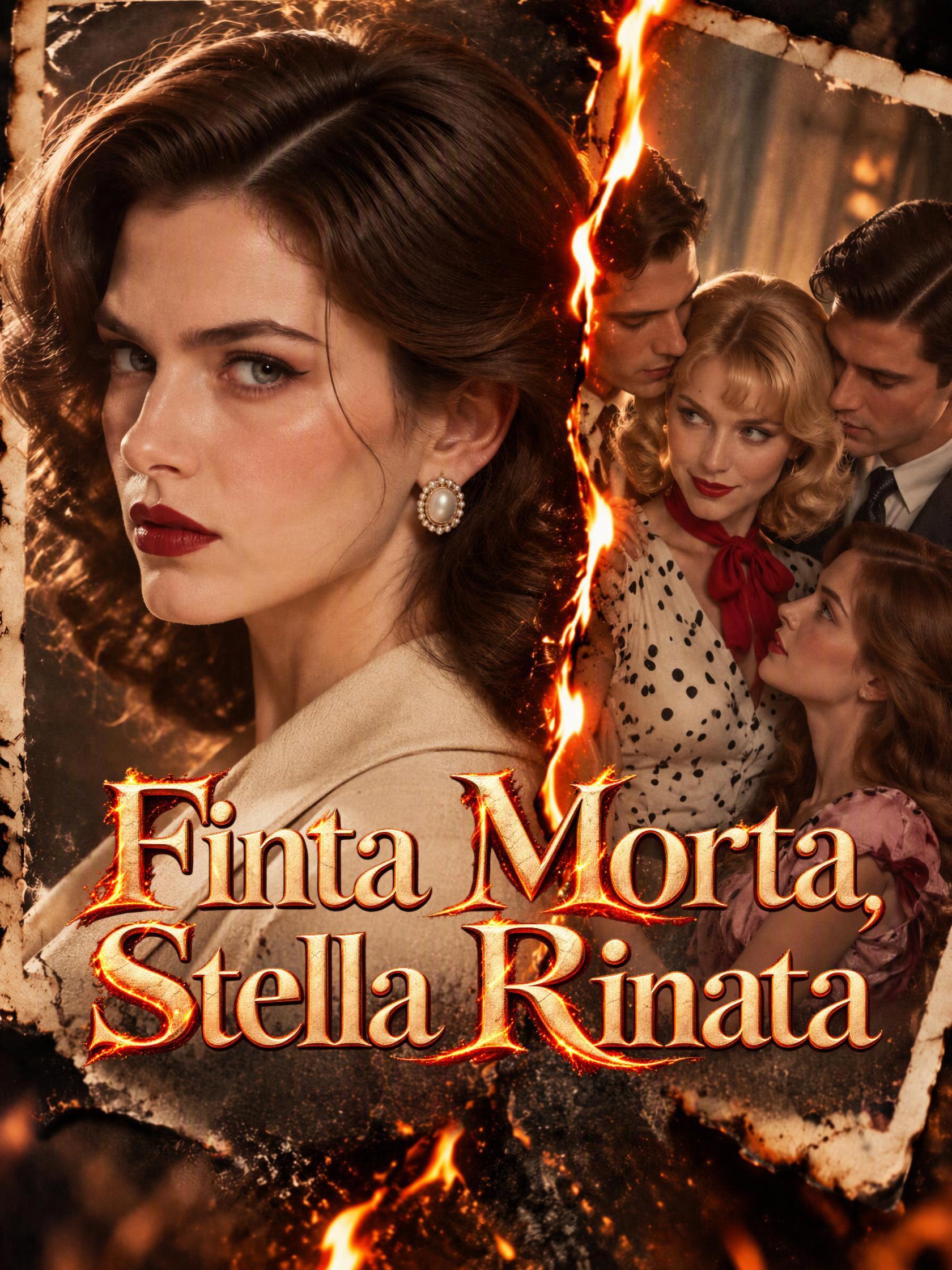 Finta Morta, Stella Rinata short drama poster