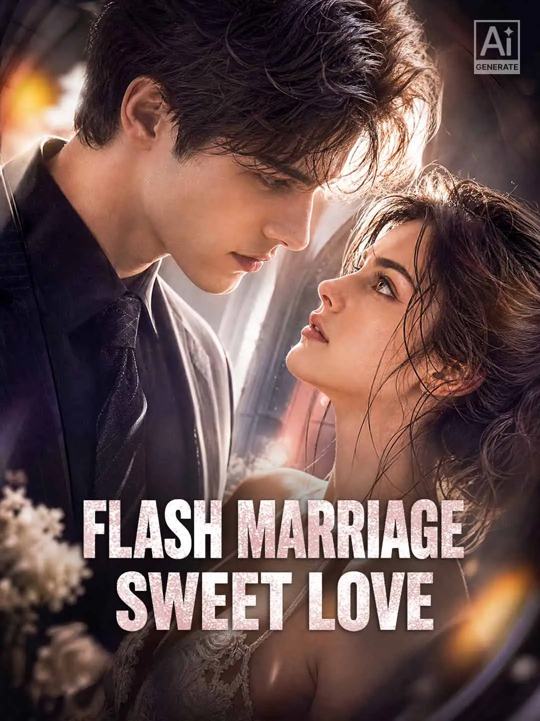 Flash Marriage Sweet Love short drama poster