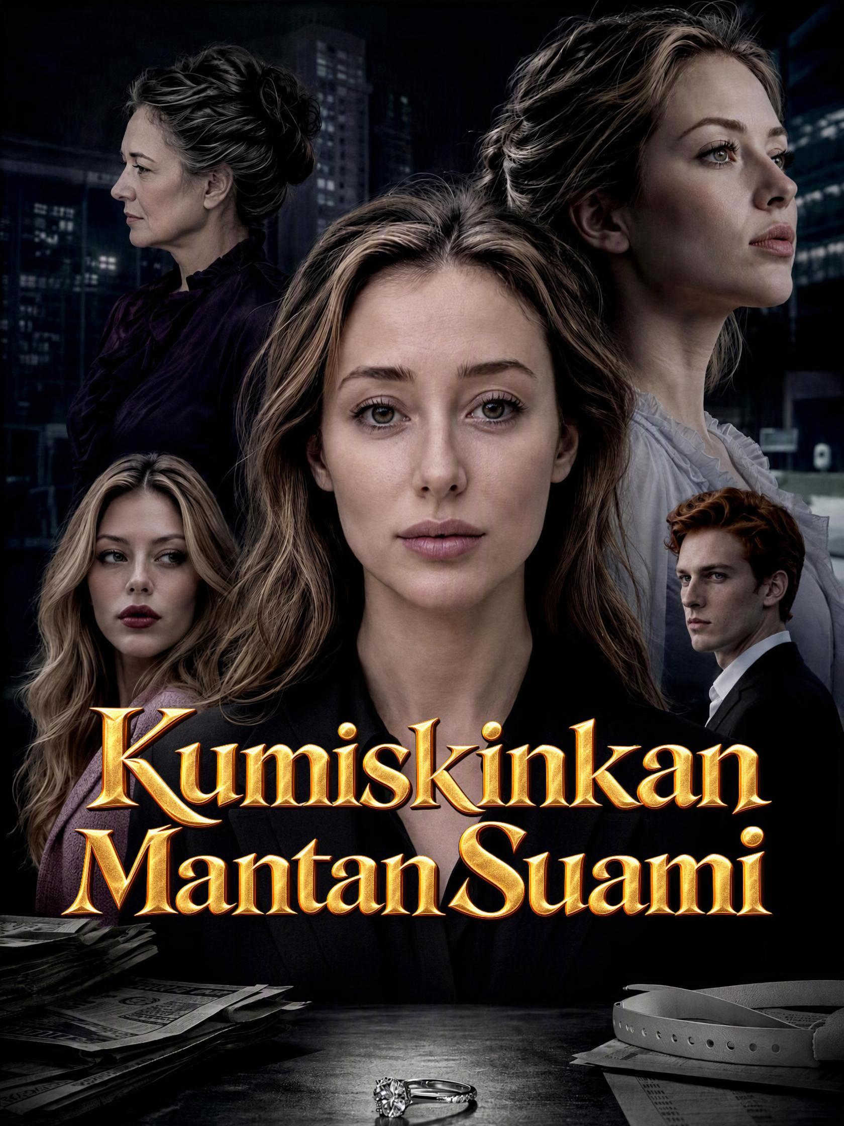 Kumiskinkan Mantan Suami short drama poster