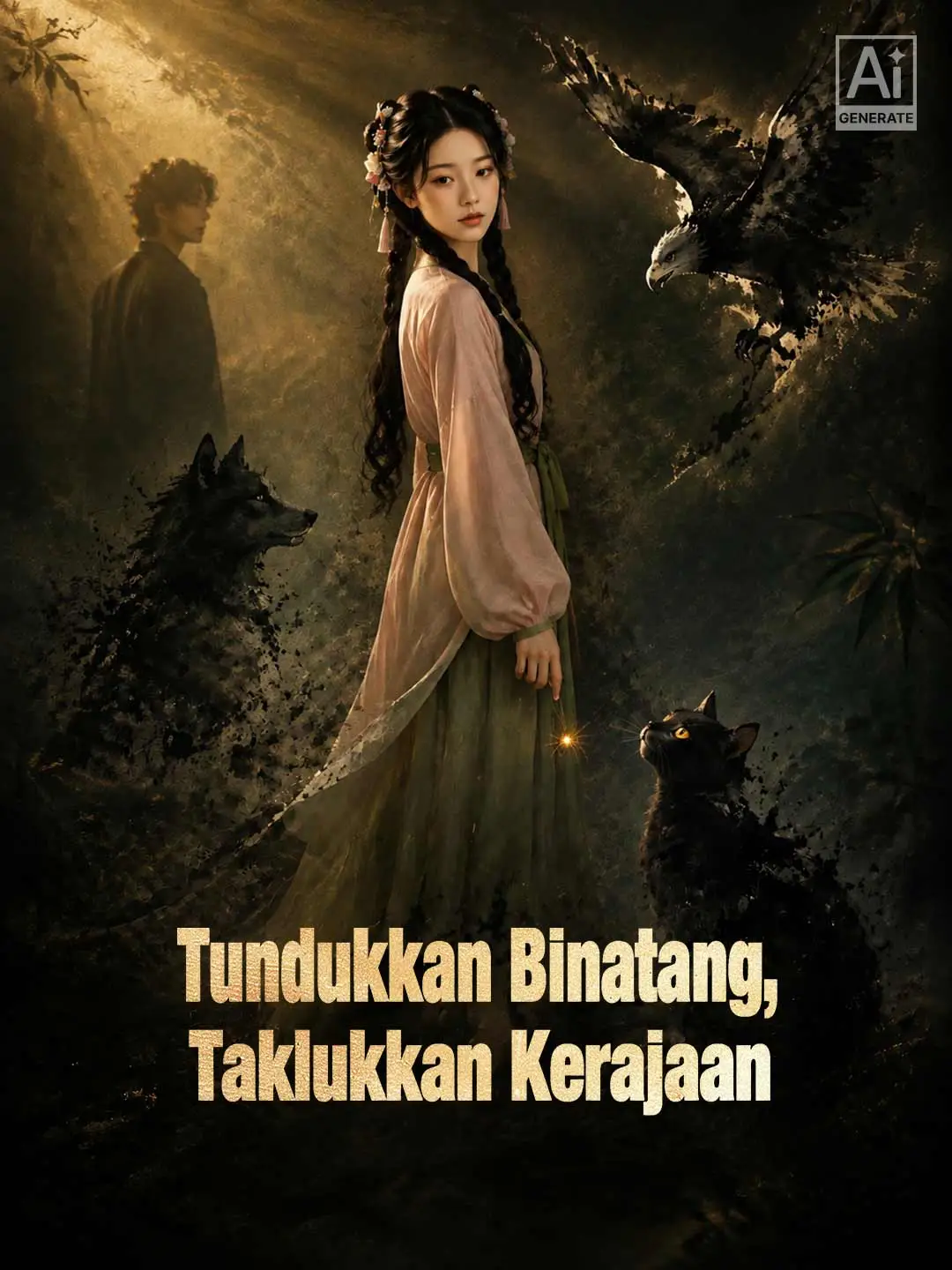 Tundukkan Binatang, Taklukkan Kerajaan short drama poster