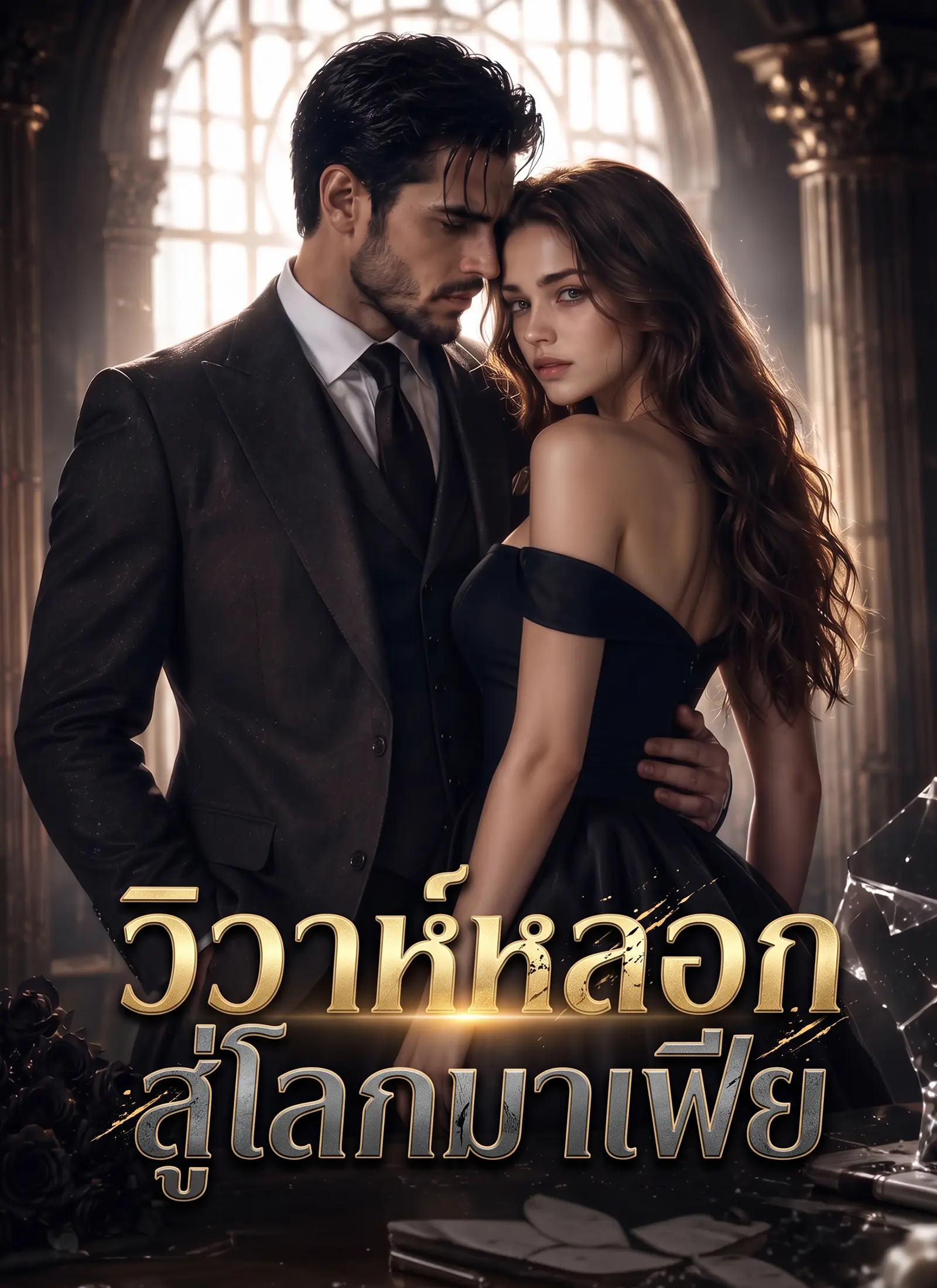 วิวาห์หลอกสู่โลกมาเฟีย short drama poster