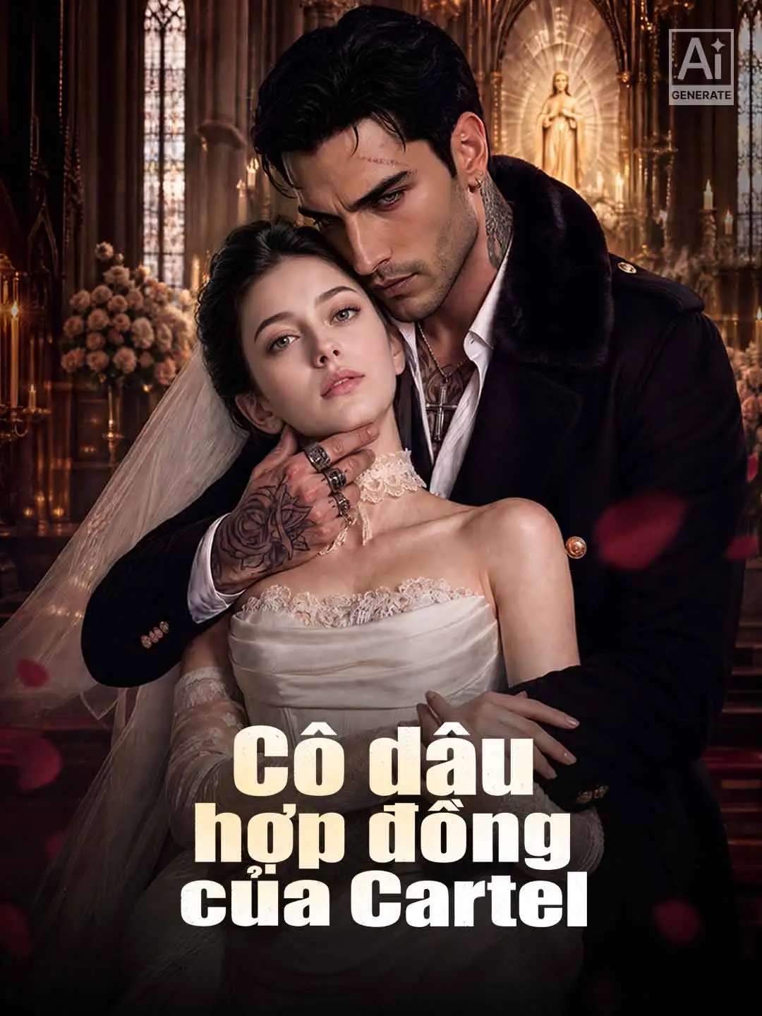 Cô dâu hợp đồng của Cartel short drama poster